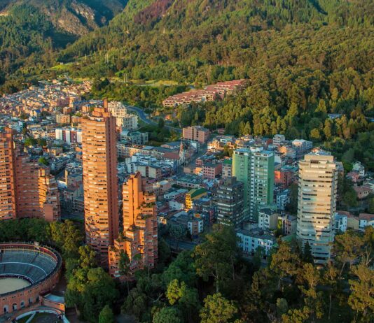 datos curiosos de Bogotá