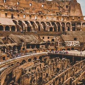 Curiosidades Del Coliseo Romano - Supercurioso