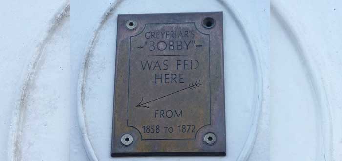 Greyfriars Bobby | La verdad sobre el perro del cementerio de Greyfriars