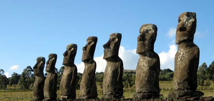 El Moai sumergido de la Isla de Pascua | ¿Existe realmente?