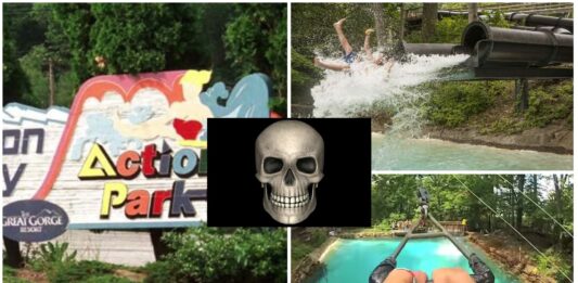 Action Park | El que fue el parque de atracciones más peligroso del mundo Action Park | El que fue el parque de atracciones más peligroso del mundo