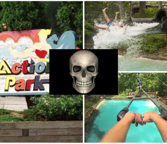 Action Park | El que fue el parque de atracciones más peligroso del mundo Action Park | El que fue el parque de atracciones más peligroso del mundo