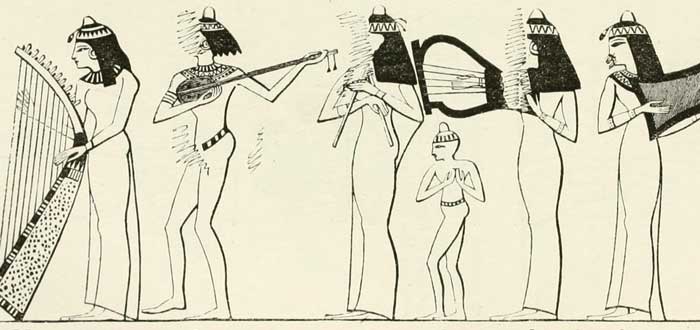 Artesanos del Antiguo Egipto