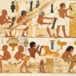 Artesanos del Antiguo Egipto