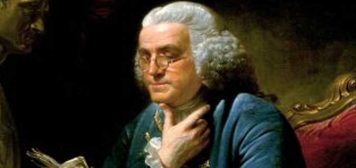 Los restos humanos encontrados en casa de Benjamin Franklin | ¡6 niños!