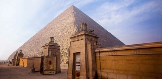 Ciudades del Egipto Antiguo