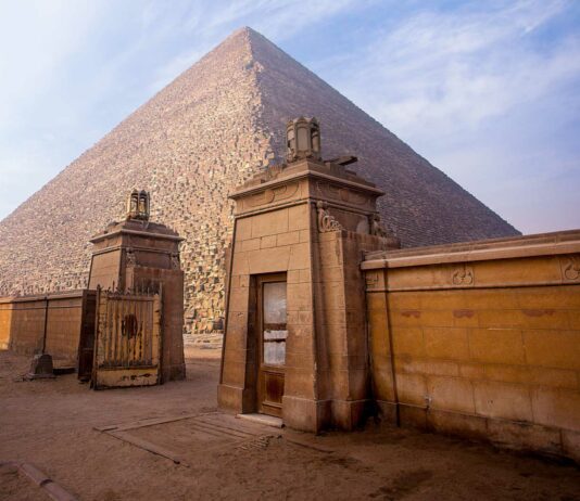 Ciudades del Egipto Antiguo