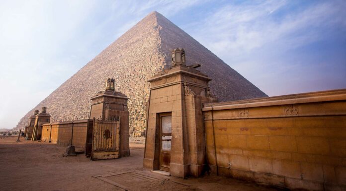 Ciudades del Egipto Antiguo