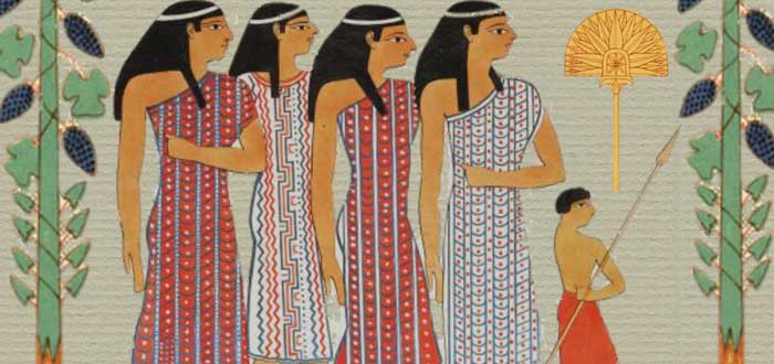 Cultura egipcia 