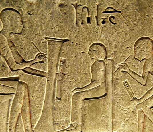 Cómo era la educación en el Antiguo Egipto