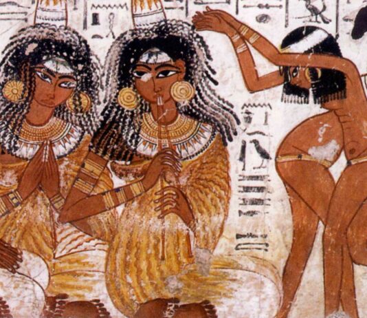 Danza egipcia antigua | 10 Curiosidades de estos antiguos bailes Danza egipcia antigua