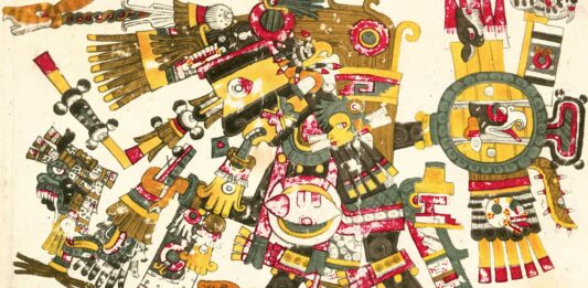 Dioses Toltecas | 20 Curiosidades de las deidades toltecas Dioses Toltecas