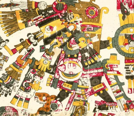 Dioses Toltecas | 20 Curiosidades de las deidades toltecas Dioses Toltecas