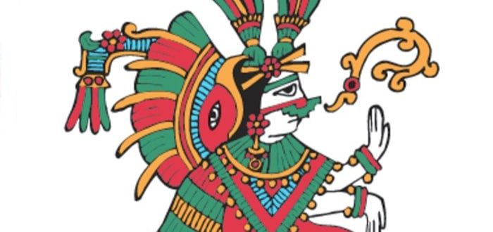 diosa azteca del amor