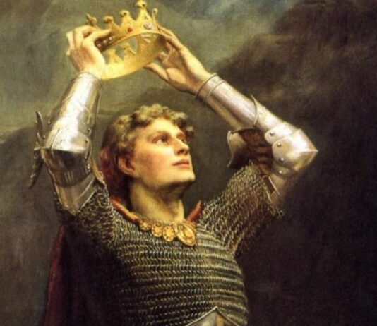 La Leyenda del Rey Arturo