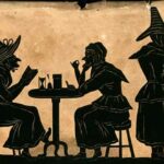Gatos de Brujas