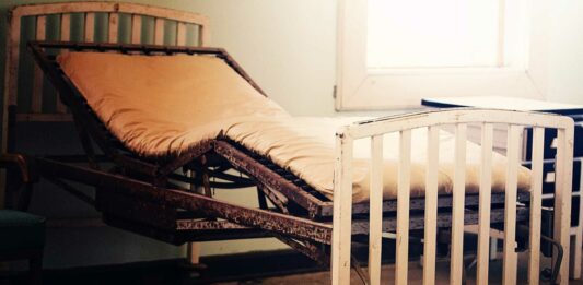 12 Hospitales psiquiátricos abandonados | Dan mucho miedo… Hospital psiquiátrico abandonado
