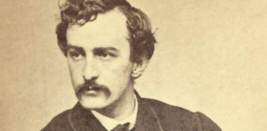 John Wilkes Booth
