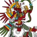 Leyenda de Quetzalcóatl