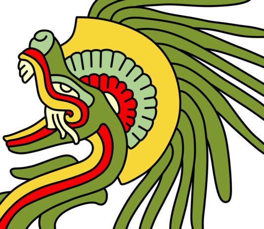 La Leyenda de Quetzalcóatl | El bello mito de la Serpiente Emplumada Leyenda de Quetzalcóatl