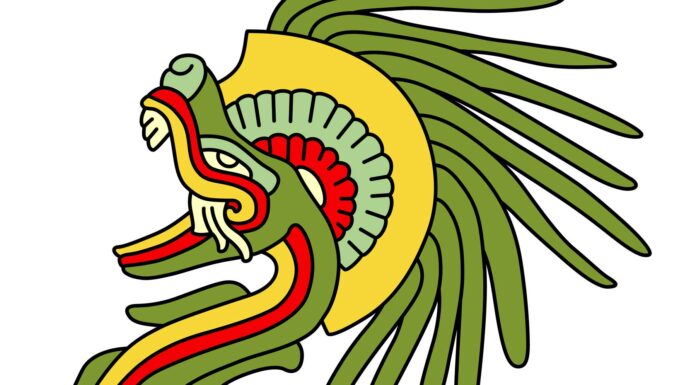 Leyenda de Quetzalcóatl