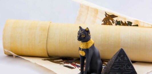 Literatura antigua egipcia