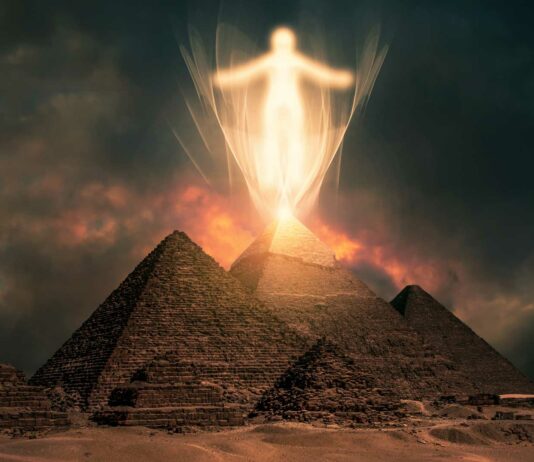 Magia en el Antiguo Egipto