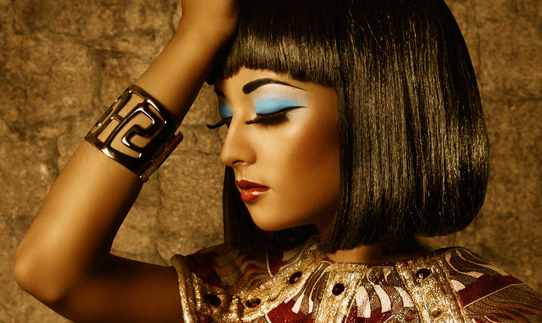 El maquillaje del Antiguo Egipto | 14 Curiosidades de su uso e historia