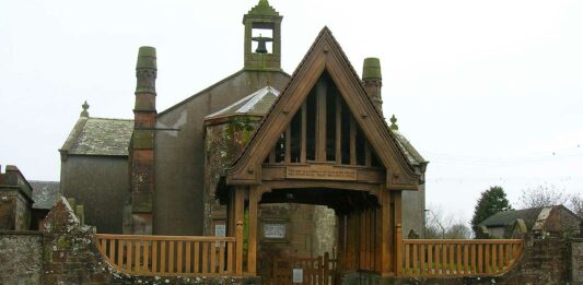 Puertas de la Resurrección | 10 Curiosidades de las Lychgate.¡Descúbrelas!