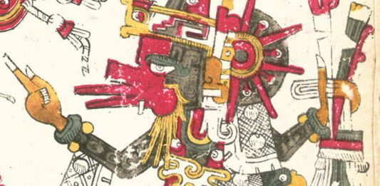 Quién es Quetzalcóatl