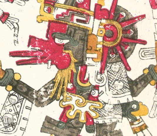 Quién es Quetzalcóatl