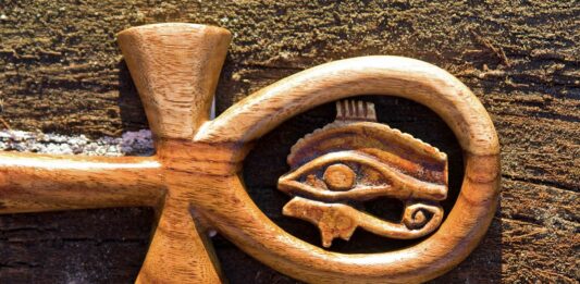 Símbolos antiguos egipcios