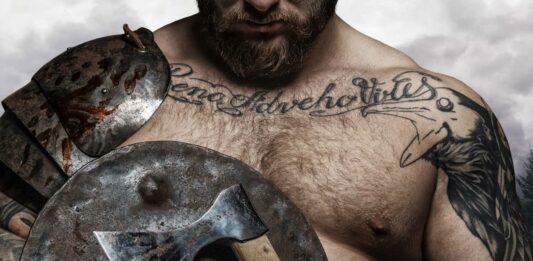 Tatuajes Vikingos