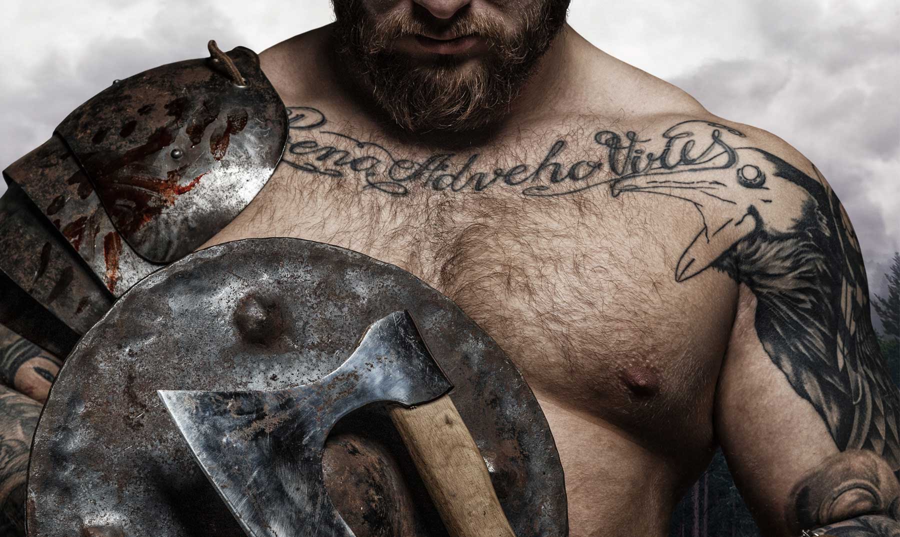 10 Curiosidades de los Tatuajes Vikingos