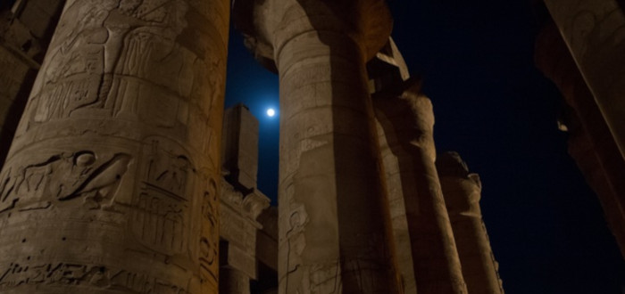 arquitectura del Antiguo Egipto