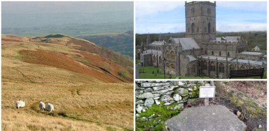 Los terroríficos Caminos de los Muertos | Supersticiones y leyendas