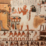 Costumbres del Antiguo Egipto