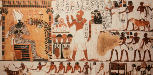 Costumbres del Antiguo Egipto