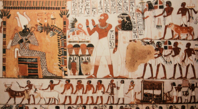 Costumbres del Antiguo Egipto
