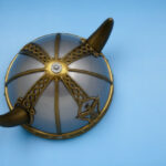 Cuerno Vikingo casco