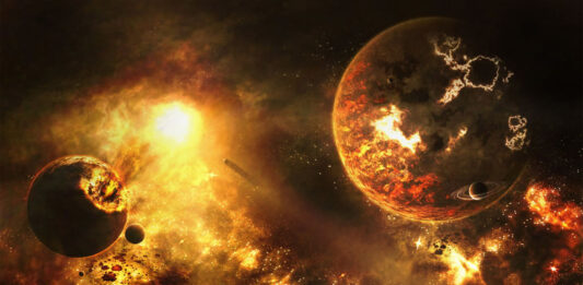 cómo será el fin del universo