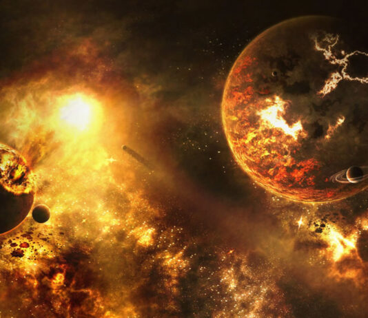 cómo será el fin del universo