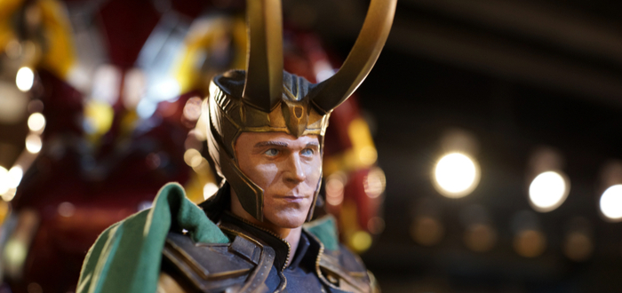 dios nórdico Loki