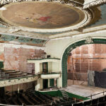 edificios abandonados, teatro orpheum