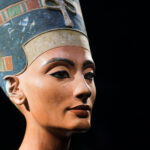 el maquillaje del Antiguo Egipto’09