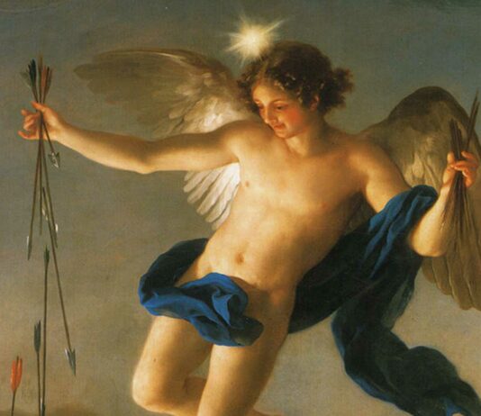Hésperos, el dios griego de «la estrella vespertina» | Descubre su mito Hésperos, el dios griego de "la estrella vespertina" | Descubre su mito