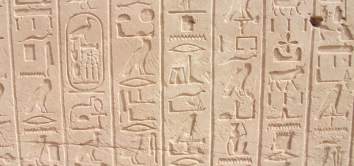 Idioma egipcio antiguo