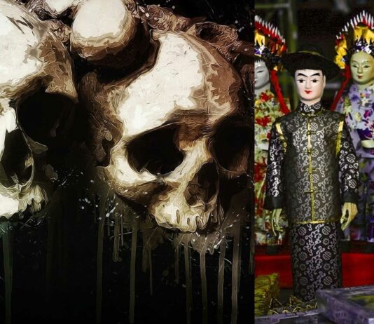 Los matrimonios fantasma con muertos o entre muertos en China