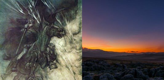 Midgard | La Leyenda de la Tierra Media que creó Odín para los hombres