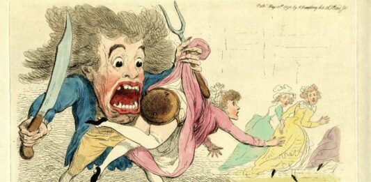 El caso del Monstruo de Londres | Se solucionó con ¡sartenes de cobre! El caso del Monstruo de Londres | Se solucionó con ¡sartenes de cobre!
